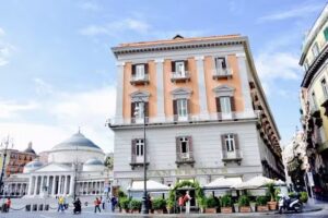 Relais Piazza del Plebiscito B&B