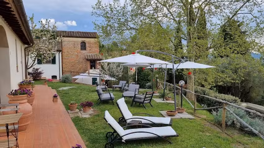 Relais Podere Borgaruccio