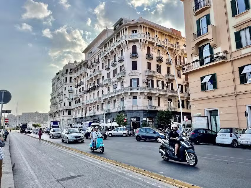 Relais sul Mare Boutique Hotel