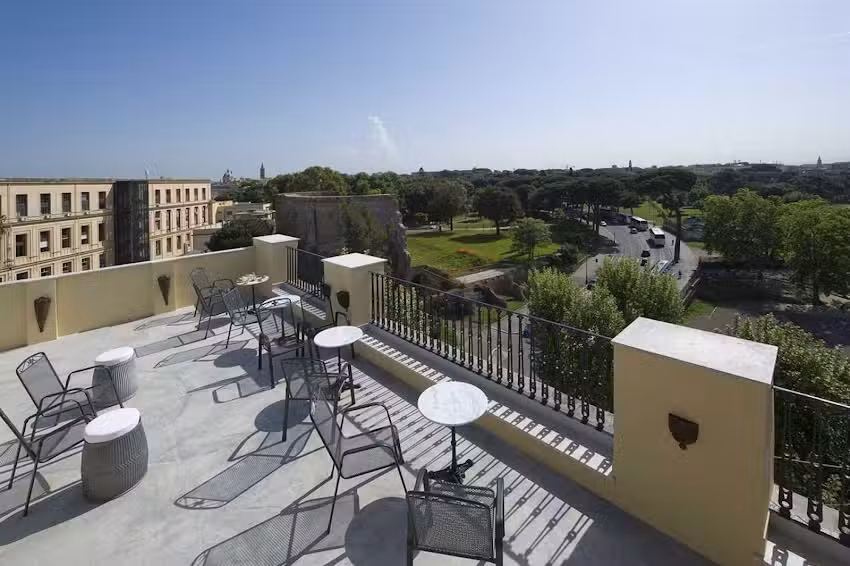 Relais Terme Di Tito