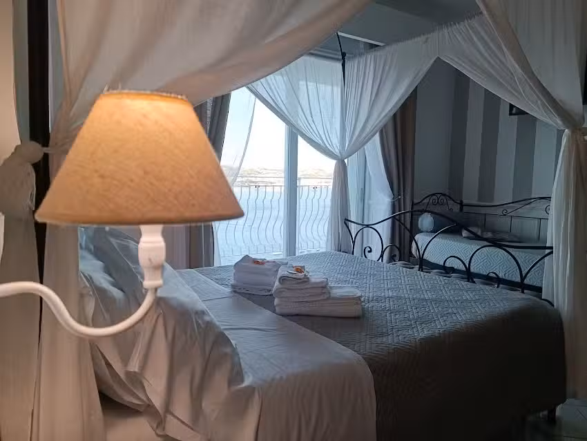 Relais Tiaré Bed and Breakfast