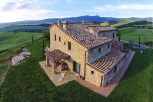 Relais Val d’Orcia