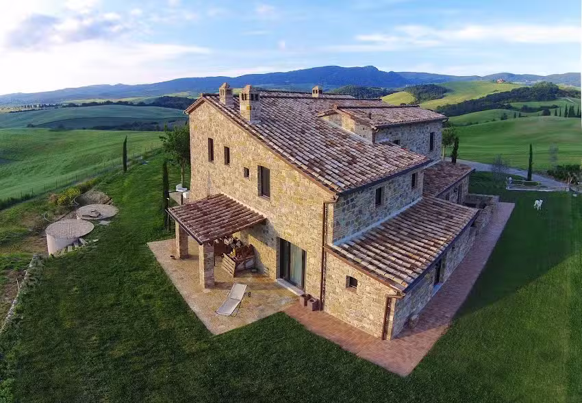 Relais Val d’Orcia