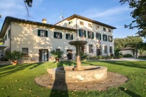 Relais Villa Belpoggio – Residenza d’Epoca Toscana