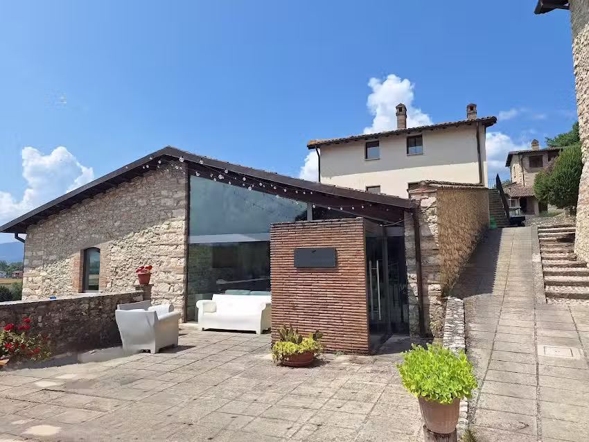 Relais Villa D’Assio