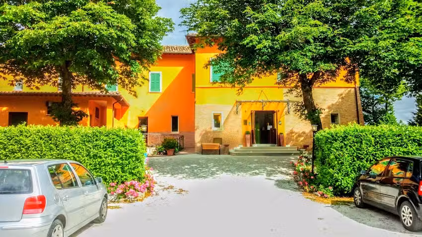 Relais Villa Fornari