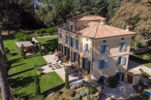 Relais Villa La Trinità