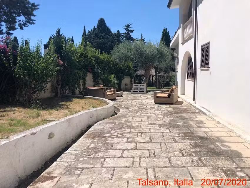 Relais Villa Lama Boutique Hotel