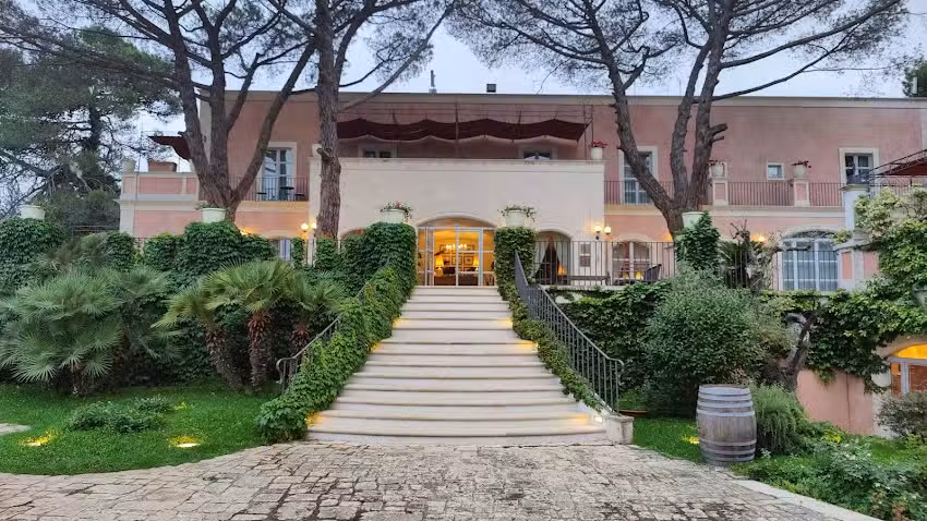 Relais Villa San Martino