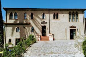 Relais Villa Santa Maria Country House