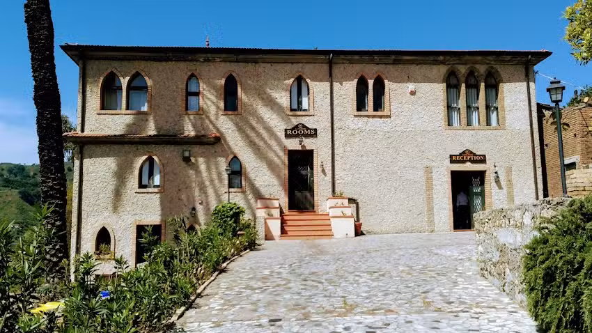 Relais Villa Santa Maria Country House