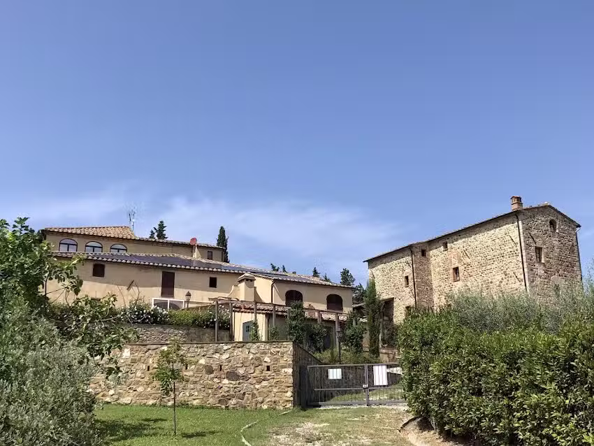 Relais Villa Sensano