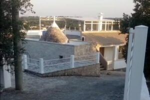 Relax e belvedere alla Selva di Fasano