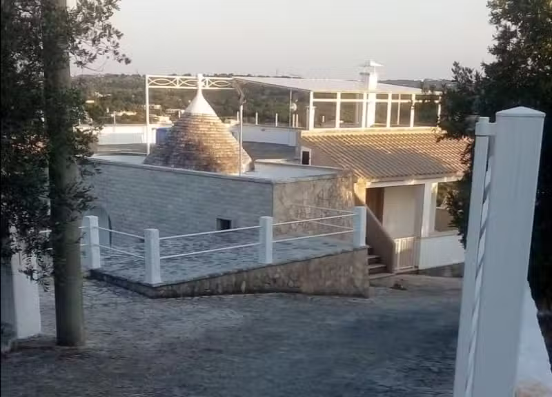 Relax e belvedere alla Selva di Fasano