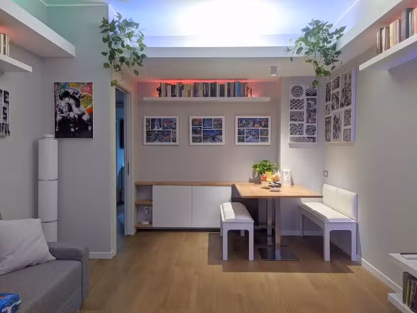Relax in Milano – Ventura Lambrate Città Studi