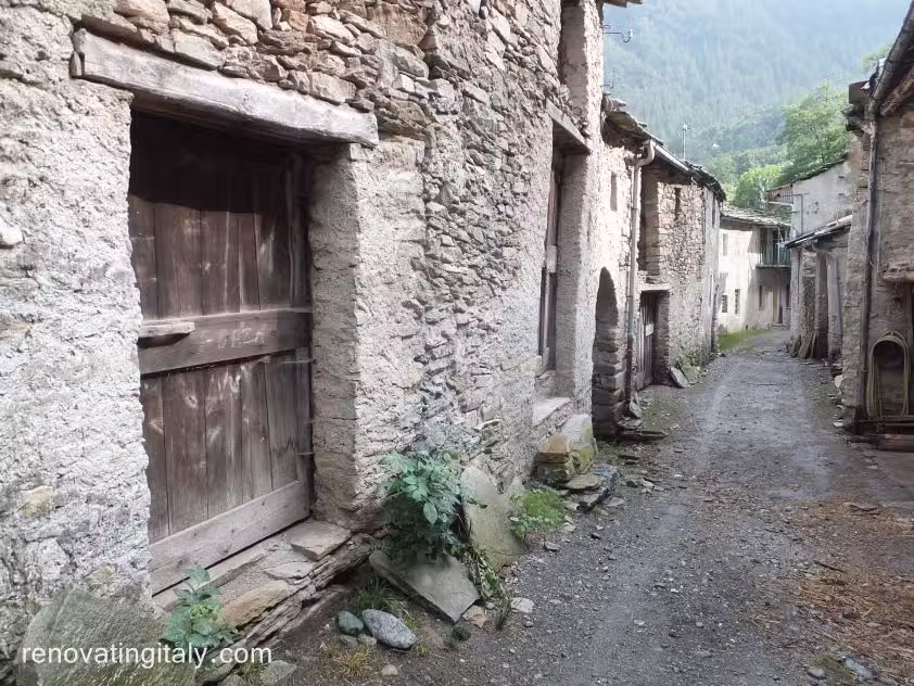 Renovating Italy at Borgata Malpertus