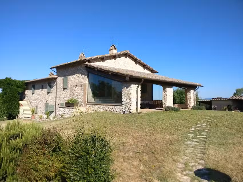 Rent in Rome – Agriturismo Villa Belvedere