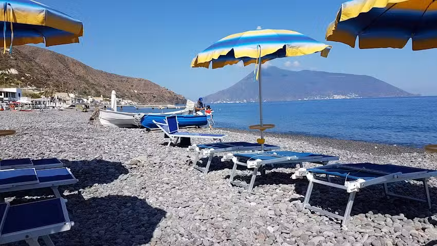RESIDENCE ACQUACALDA LIPARI – ISOLE EOLIE