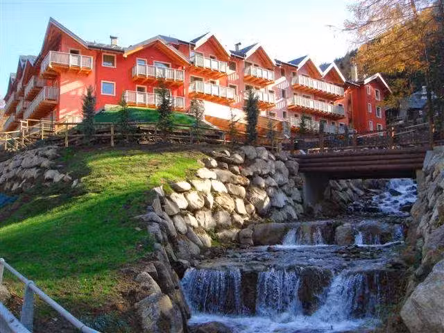 Residence Adamello Resort