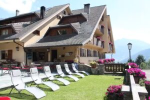 Residence Albergo Mirage