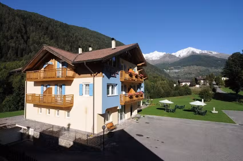 Residence Alice – Residenza Turistico Alberghiera