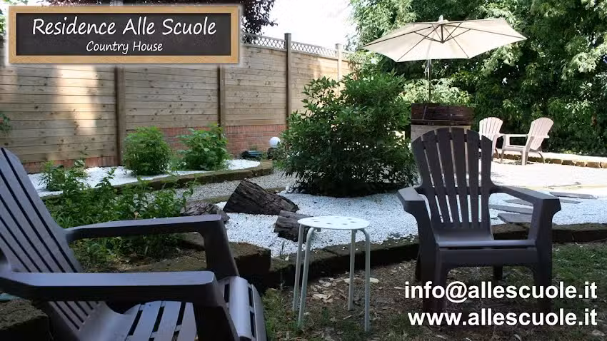 Residence Alle Scuole Country House