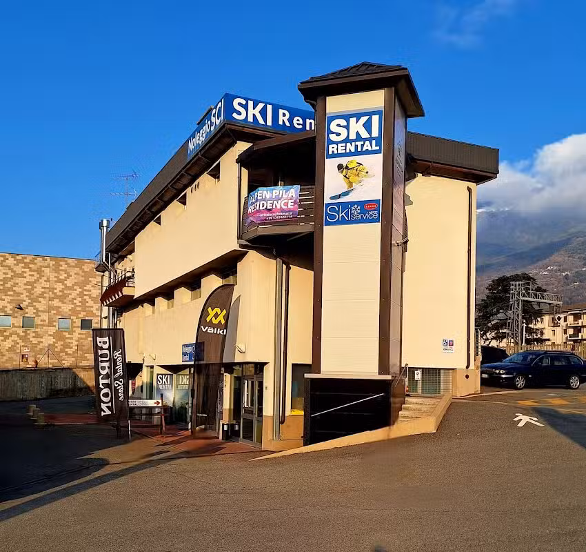 Residence Alpen Pila