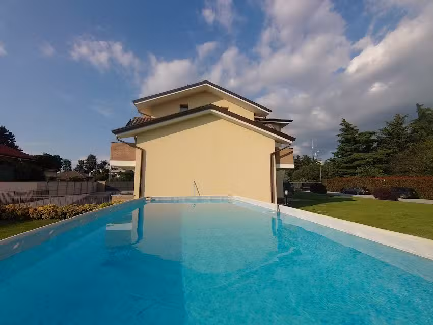 Residence B&b Residenza Aurora Nerviano