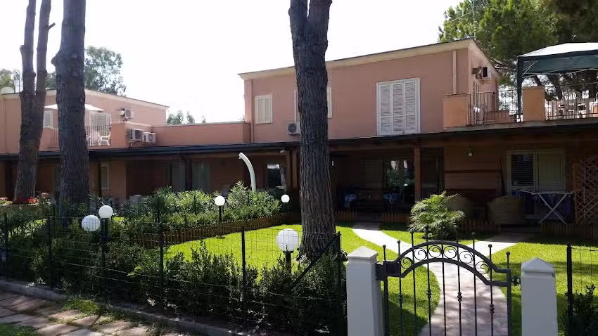 Residence Baia dei Delfini