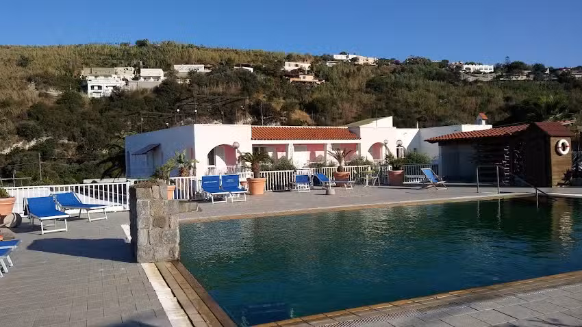 Residence Baia di Sorgeto