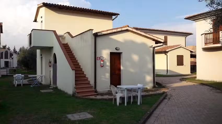 Residence Baia Etrusca