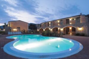 Residence Baia Infreschi