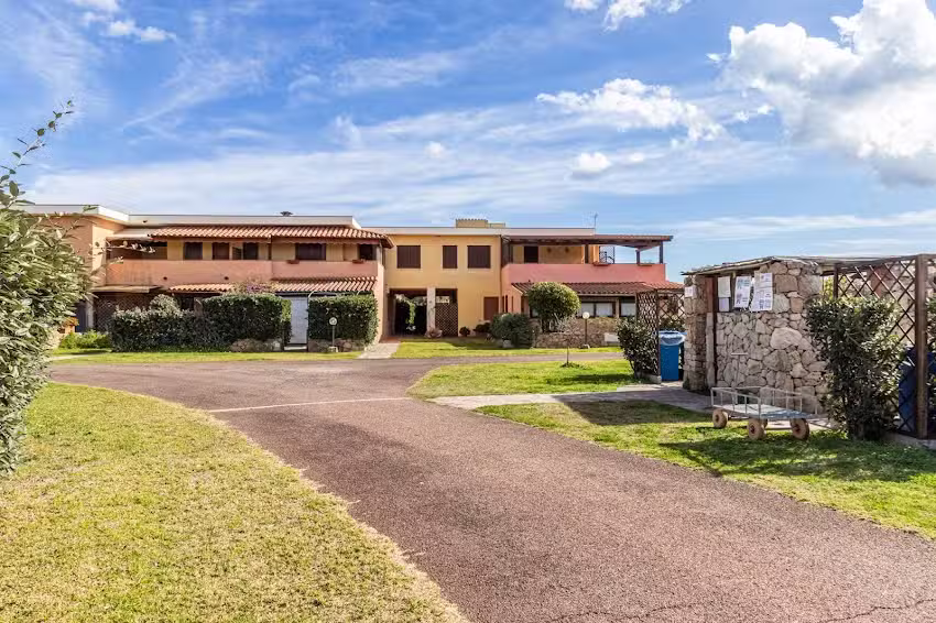 Residence Baia Turchese Olbia