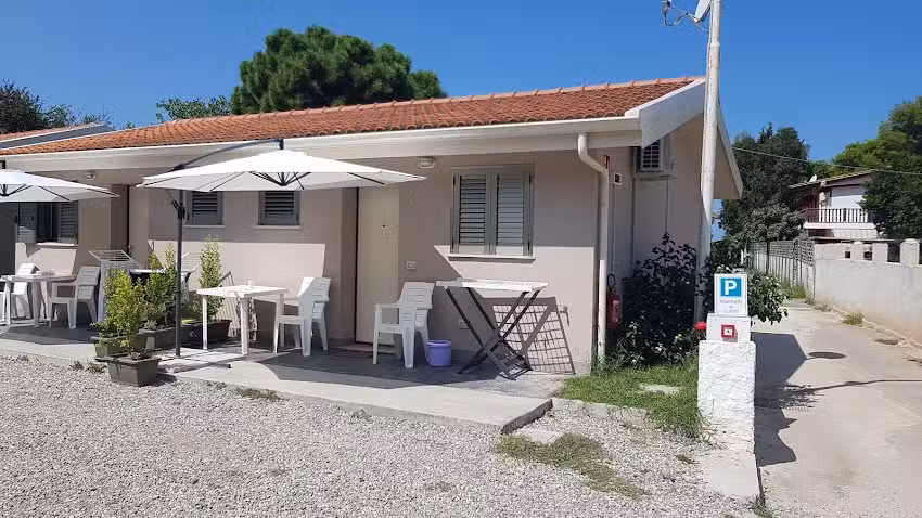 Residence BiDreams con piscina