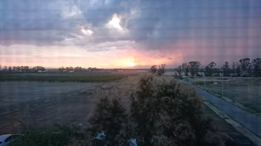 Residence “Blue Village 1”