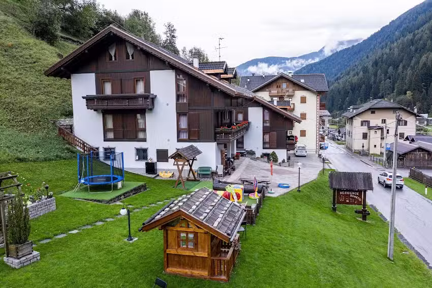 Residence Bonetti – vacanze in Val di Rabbi Trentino alle porte del Parco Nazionale dello Stelvio CIN IT022150B4UPCH6CJG