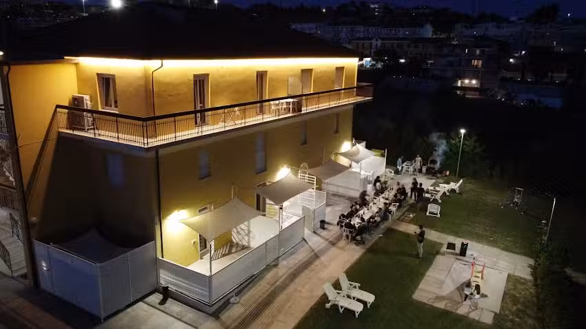 Residence Borgo Offida