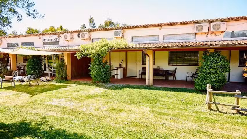 Residence Borgo S.Maria di Vulci