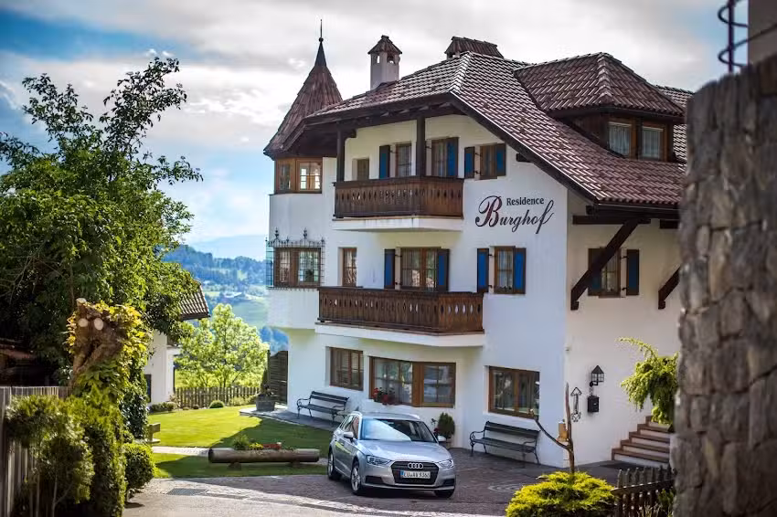 Residence Burghof