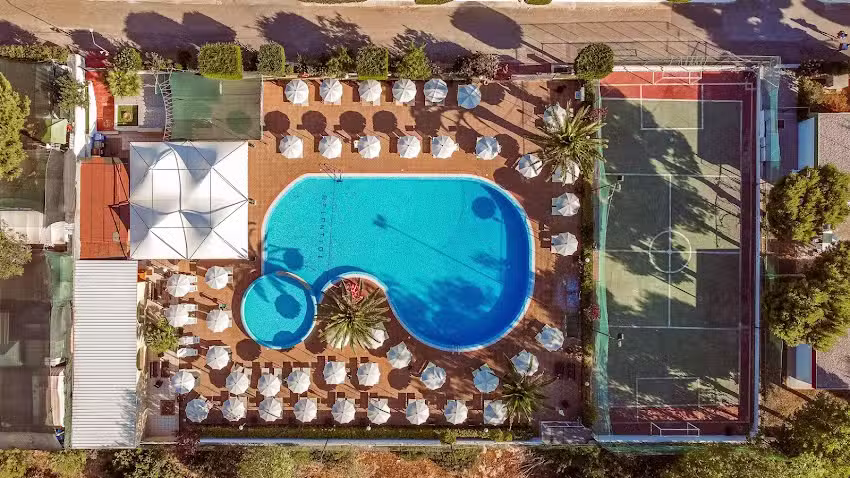 Residence Camping Atlantide