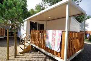 Residence & Camping Punta Spin