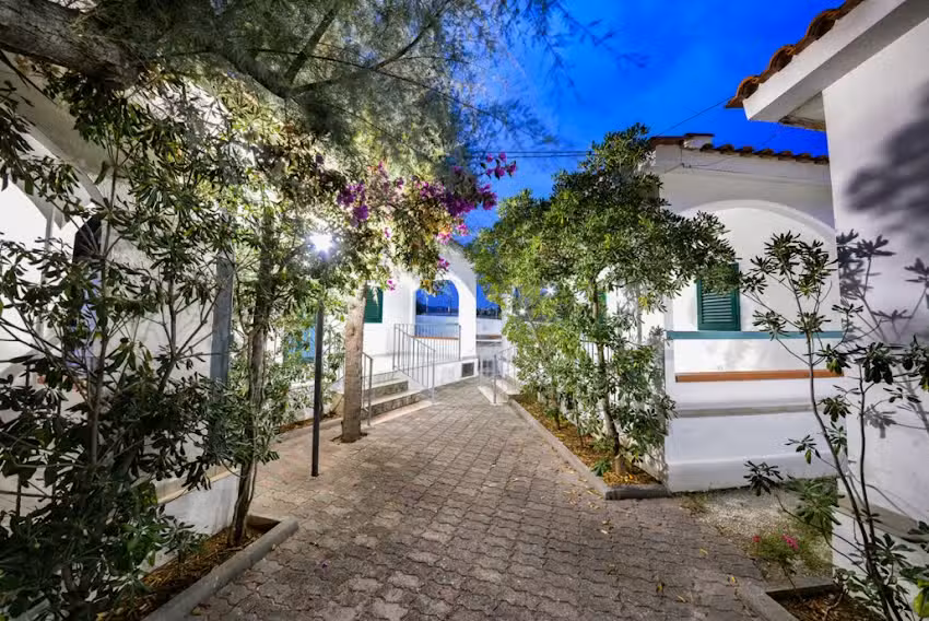 Residence Case Vacanze Palm Beach • Peschici