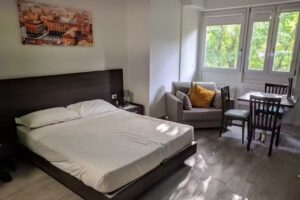 Residence central BO