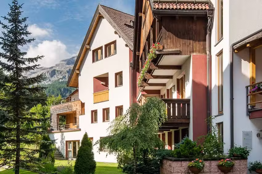 Residence Chalet Pinis