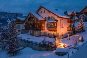 RESIDENCE *** CiasaVally Sauna&Relax