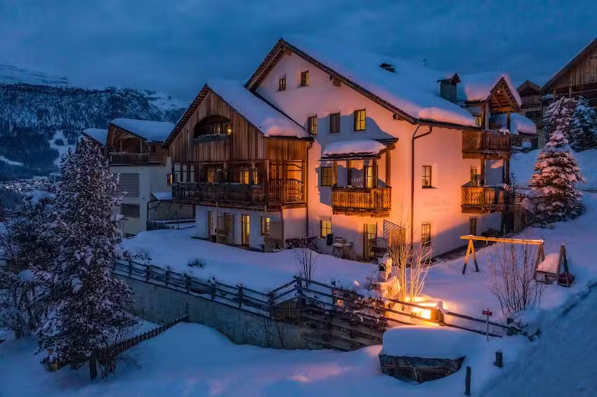 RESIDENCE *** CiasaVally Sauna&Relax