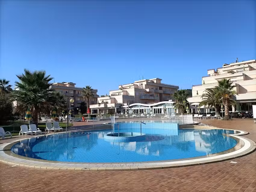 Residence Club Hotel Le Terrazze