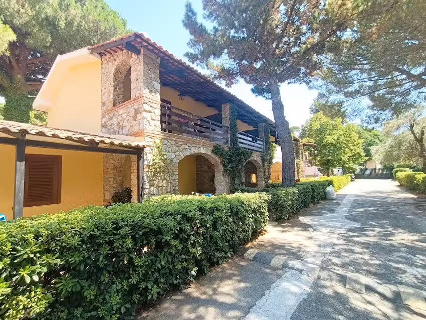 Residence club sangineto