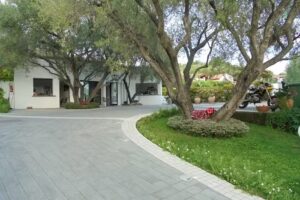 Residence con piscina Vigna del mare Palinuro APPARTAMENTI separati RESIDENCE direttamente SPIAGGIA Baia del Porto PALINURO