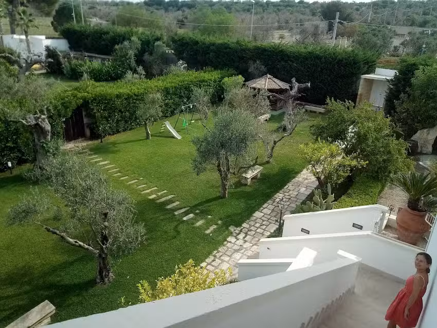 Residence Contrada Schite